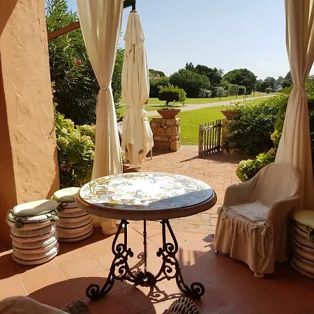 Casa Costa Smeralda Casa Nibani Lejlighed *