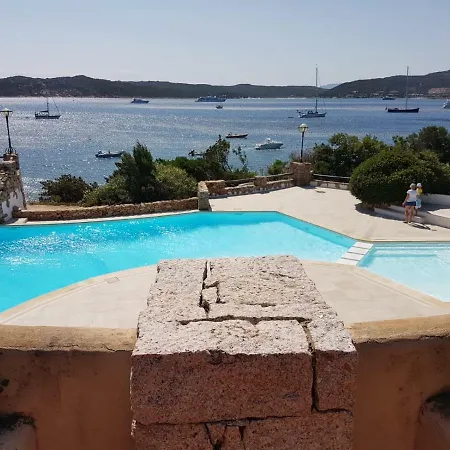 Casa Costa Smeralda Casa Nibani Lejlighed *